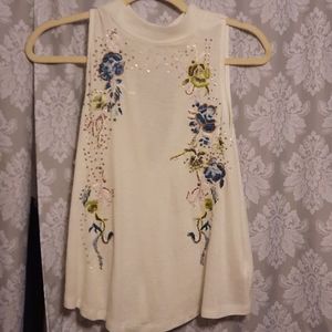 Beautiful free people tank